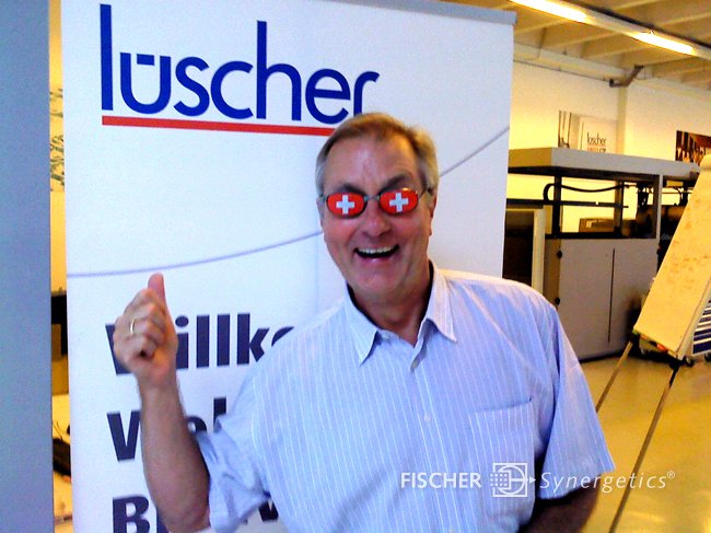 Lüscher-CTP intensive training at Luescher AG Swizzerland, September 2012